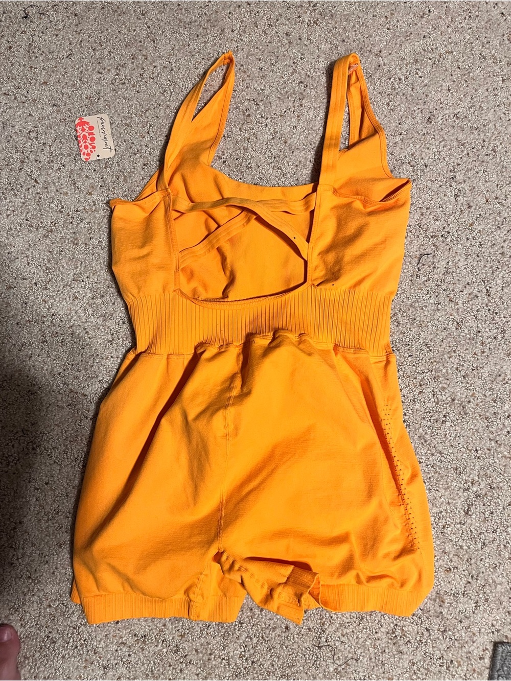 Free People Sleeveless Romper